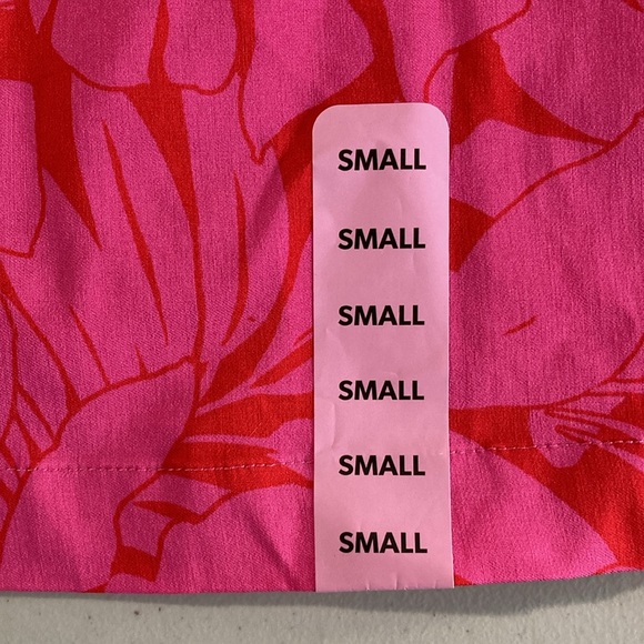 Rafaella Carmine Rose, Womens Size S Skort - Picture 8 of 12